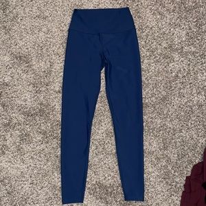 Sage Women's Blue Leggings